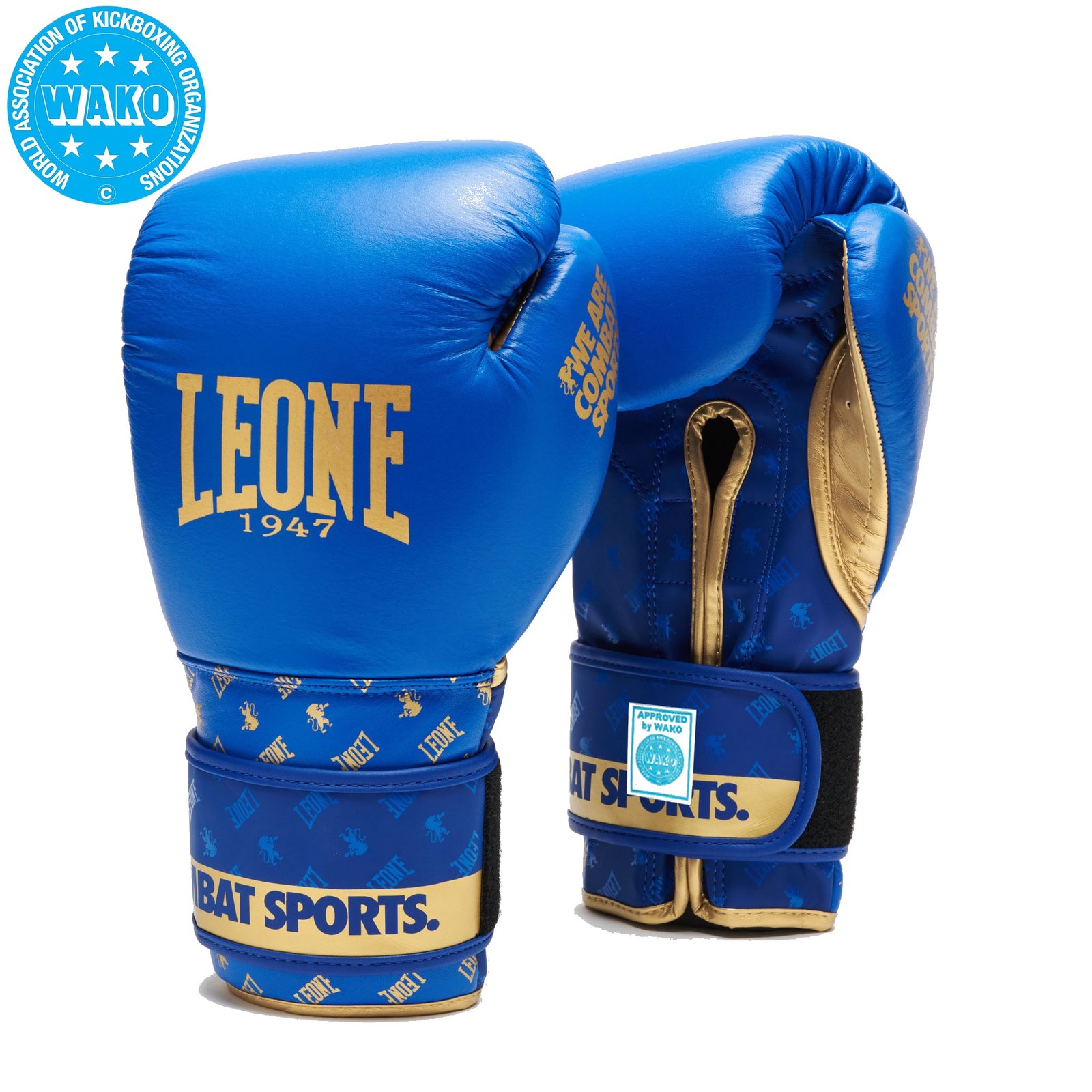Guantes de Boxeo DNA "Wako Approved" Leone 1947 imagen 3