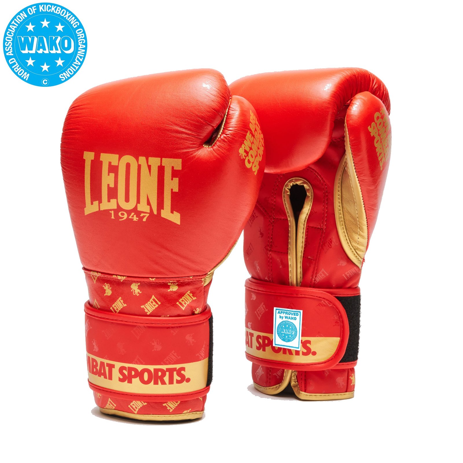 Guantes de Boxeo DNA "Wako Approved" Leone 1947 imagen 5