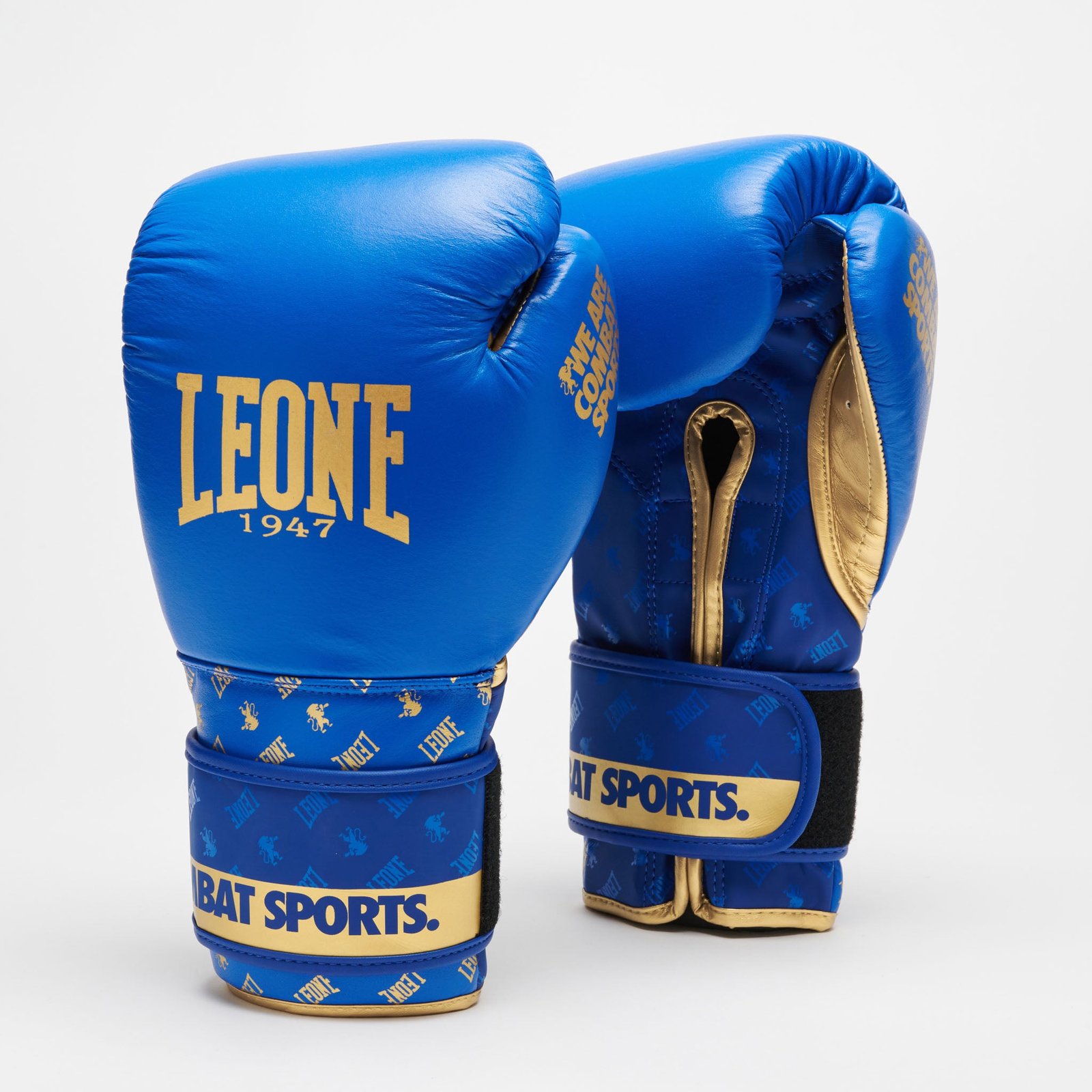 Guantes de Boxeo DNA negro/08oz Leone 1947 imagen 1