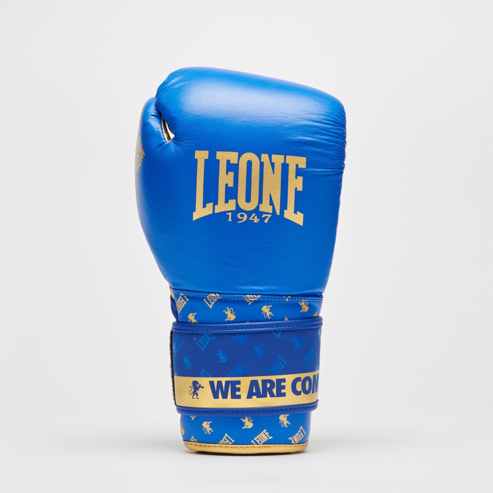 Guantes de Boxeo DNA negro/08oz Leone 1947 imagen 5