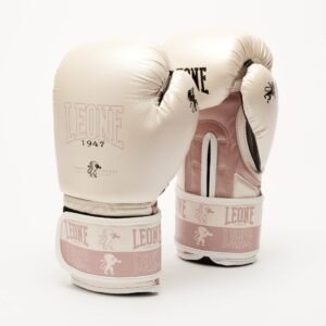 Guantes de Boxeo ICONIC rosa/10ozM Leone 1947 imagen 1