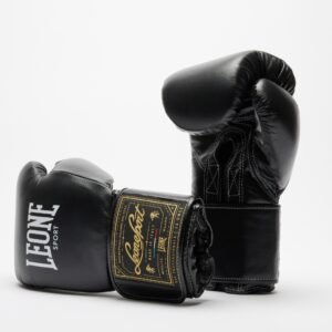 Guantes Boxeo Leonesport ORLANDO CLASICO velcro