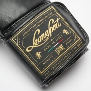 Guantes Boxeo Leonesport ORLANDO CLASICO velcro