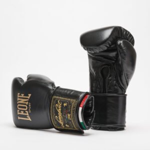 Guantes Boxeo Leonesport ORLANDO velcro
