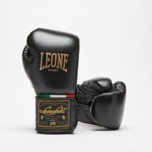 Guantes Boxeo Leonesport ORLANDO velcro