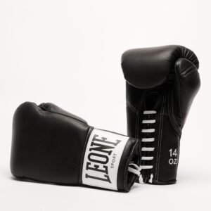 Guantes Boxeo Leonesport ROMEO VINTAGE cuerda