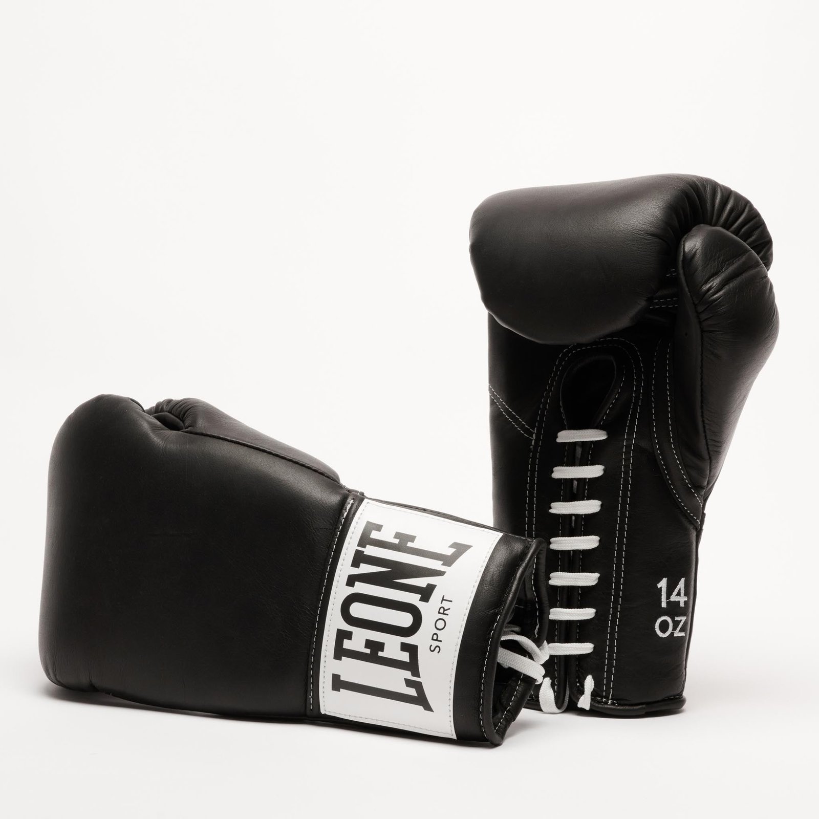 Guantes Boxeo Leonesport ROMEO VINTAGE cuerda Leone 1947 imagen 1