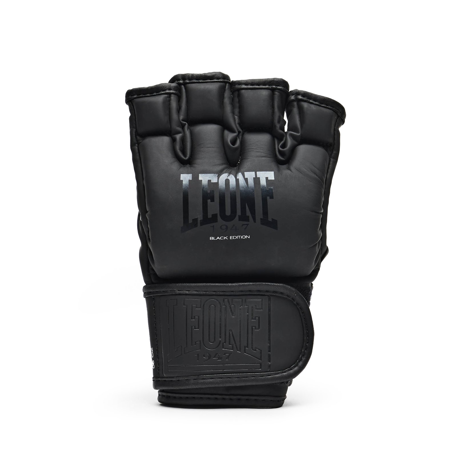 Guantillas MMA BLACK EDITION Leone 1947 imagen 2