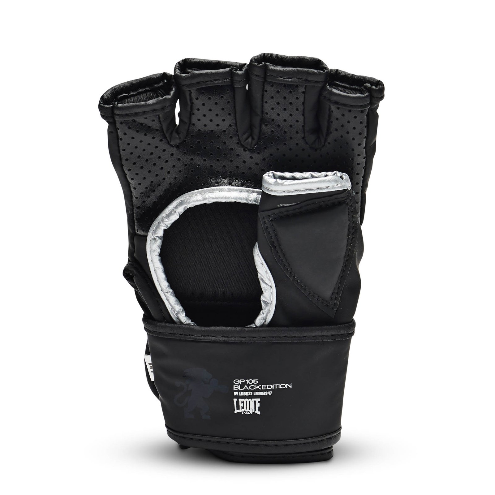 Guantillas MMA BLACK EDITION Leone 1947 imagen 4
