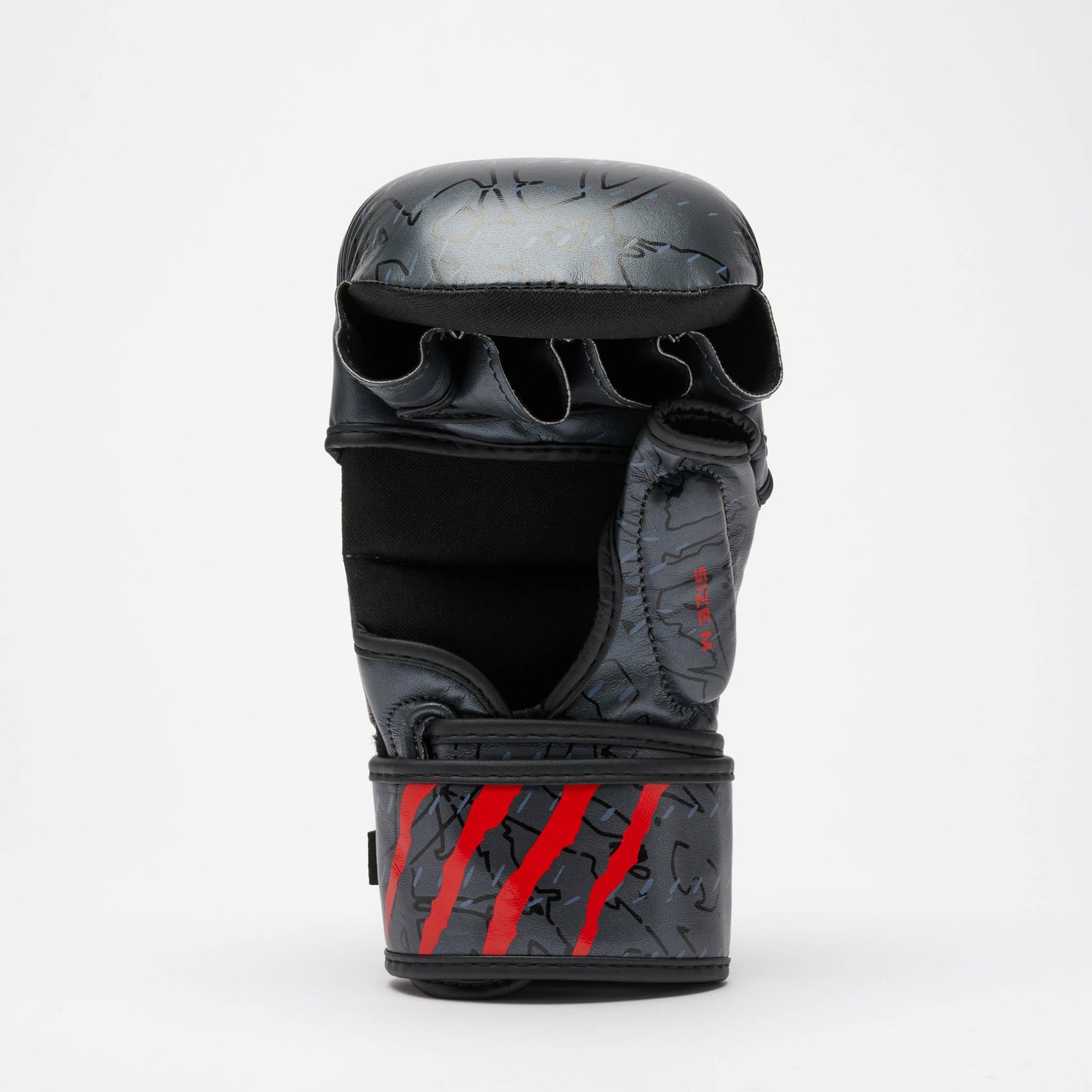 Guantillas MMA amateur PRIMAL INSTINCT Leone 1947 imagen 4