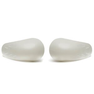 Protector copa seno plastico blanco/L