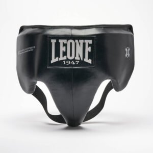 Protector genital femenino pro THE GREATEST negro/L