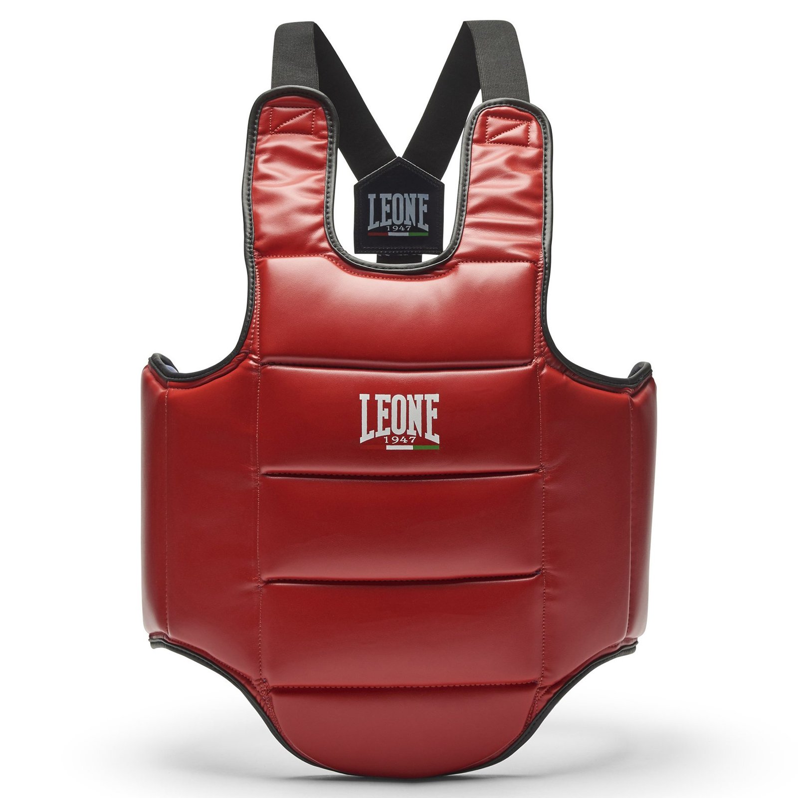 Peto muaythai reversible azul/rojo Leone 1947 imagen 3