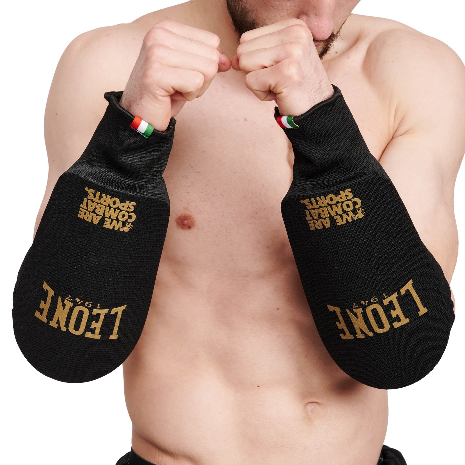 Antebraceras DNA negro/L Leone 1947 imagen 1