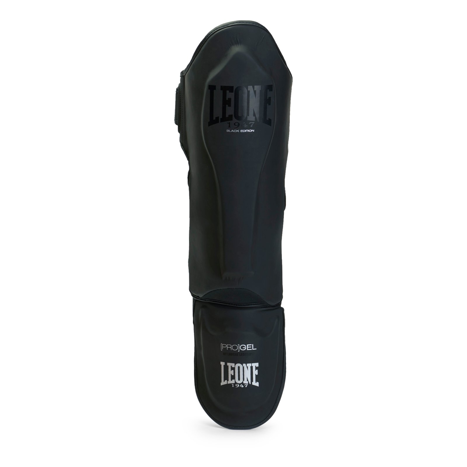 Espinilleras BLACK EDITION Leone 1947 imagen 3