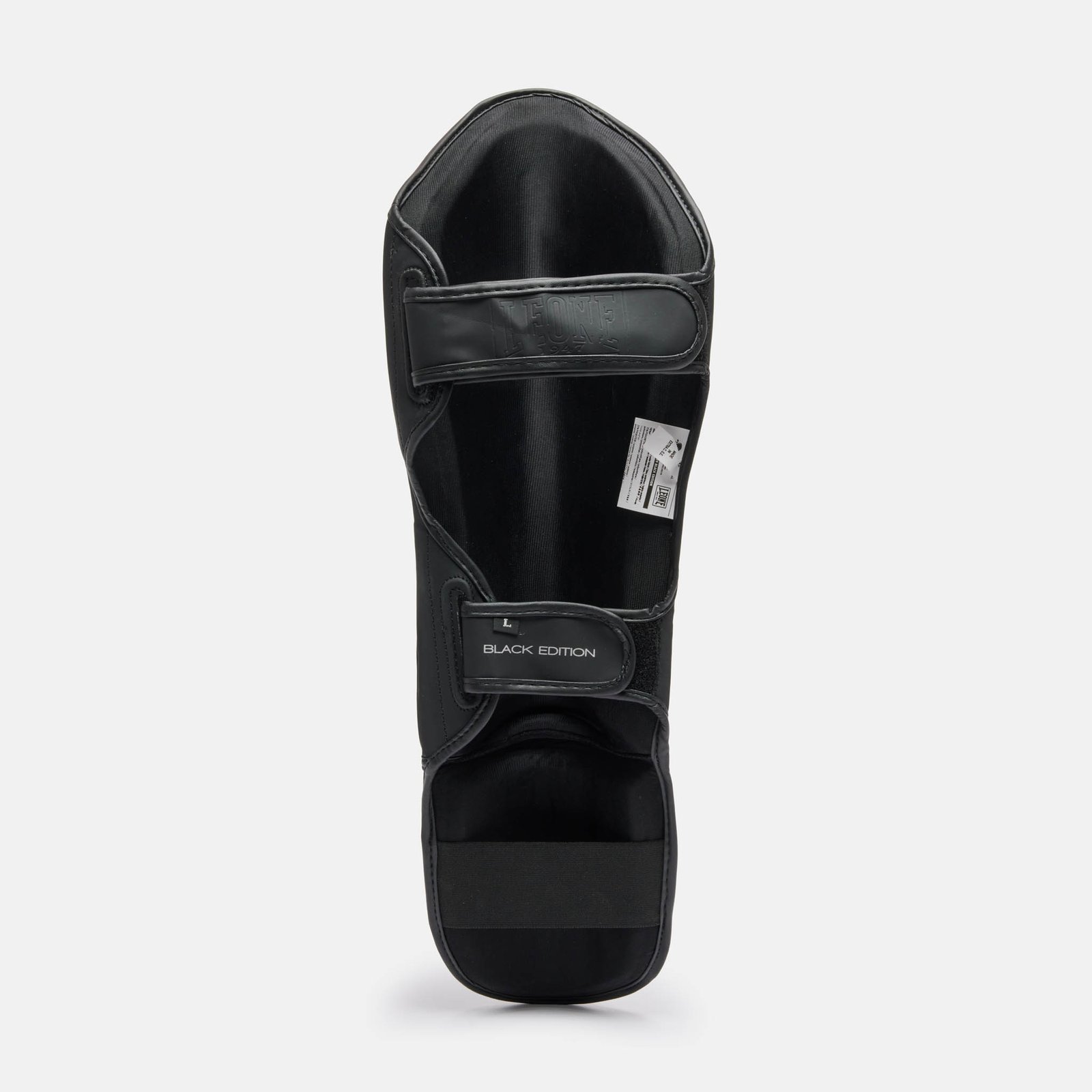 Espinilleras BLACK EDITION Leone 1947 imagen 4
