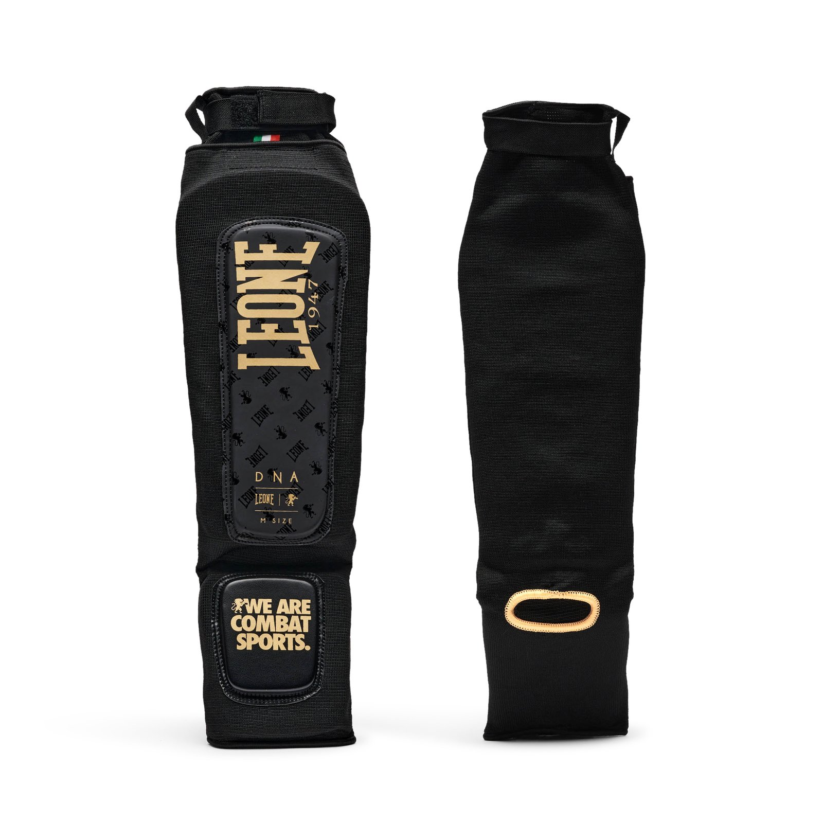 Espinilleras MMA DNA Leone 1947 imagen 1