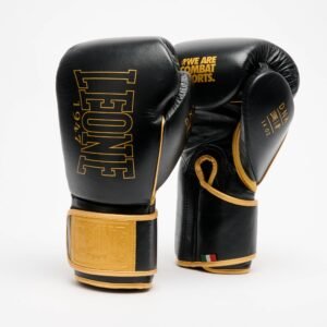 Guantes de Boxeo DNA PREMIUM negro/10Oz