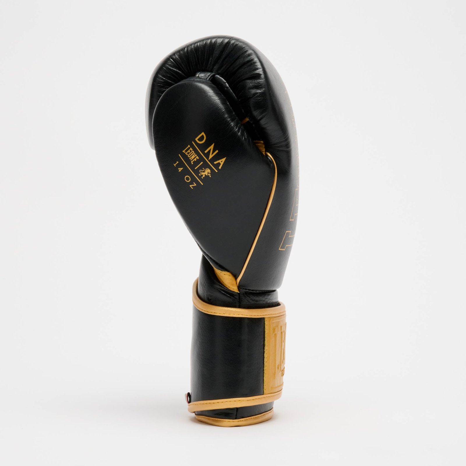 Guantes de Boxeo DNA PREMIUM negro/10Oz Leone 1947 imagen 3