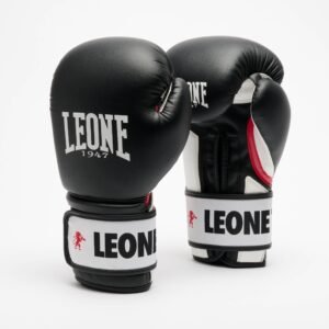 Guantes de Boxeo STRIPE ’47 negro/10Oz
