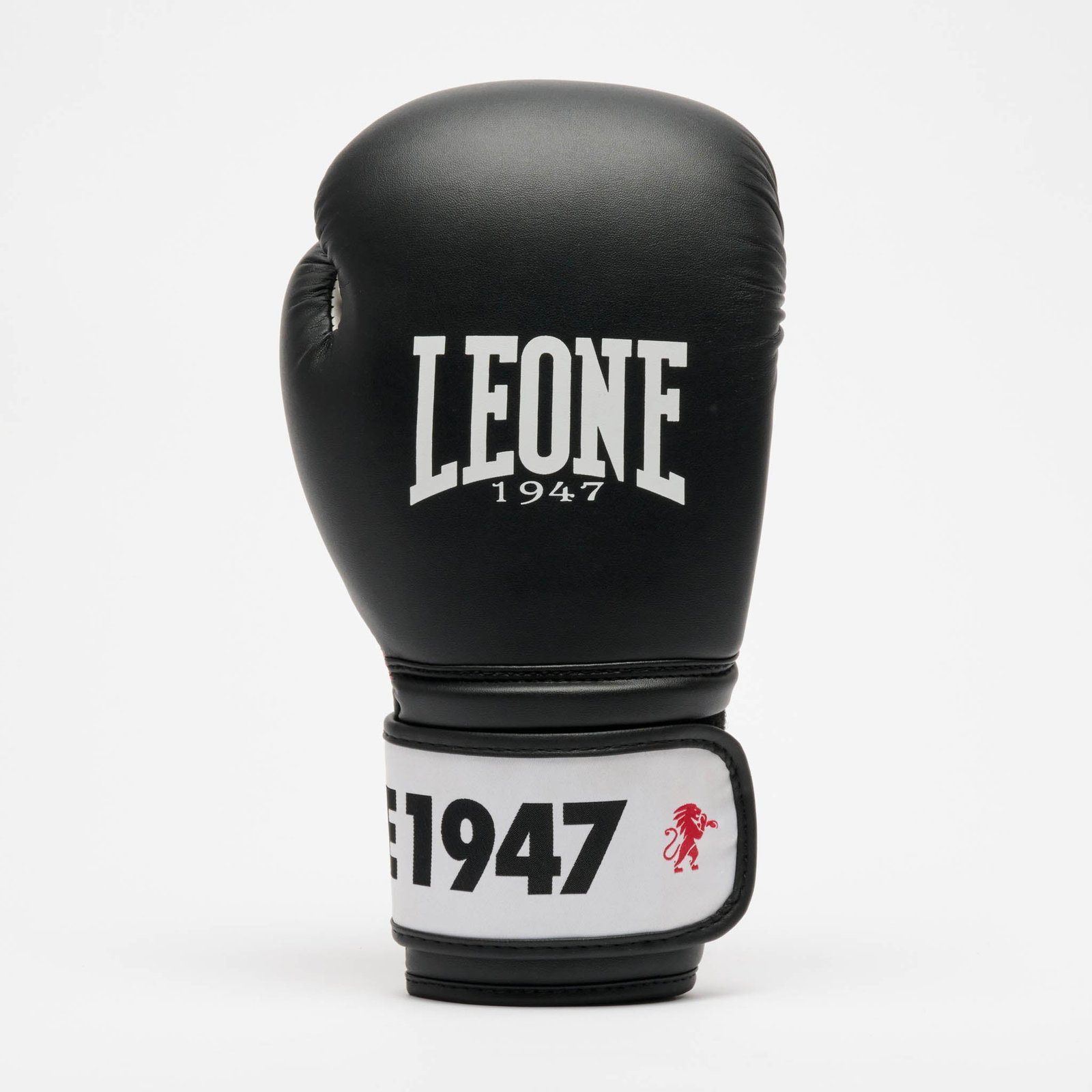 Guantes de Boxeo STRIPE '47 negro/10Oz Leone 1947 imagen 2