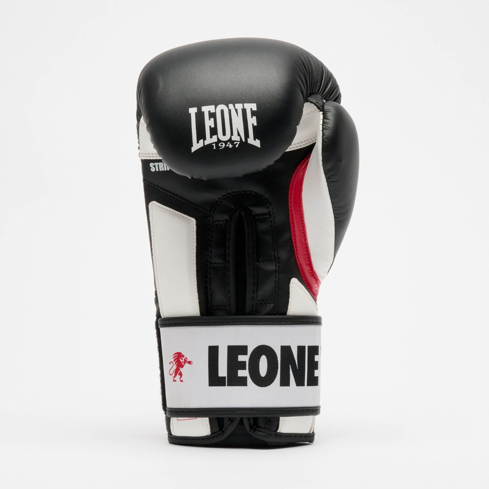 Guantes de Boxeo STRIPE '47 negro/10Oz Leone 1947 imagen 4