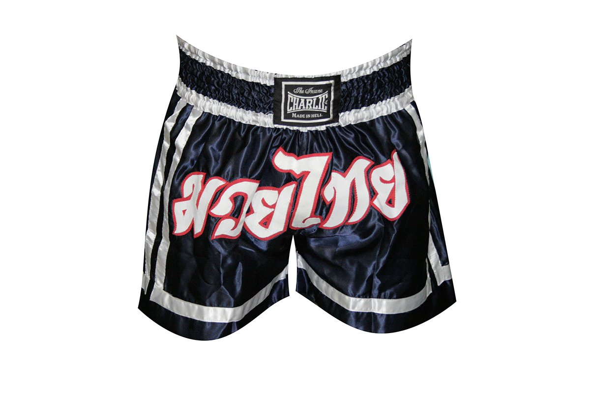 SHORT THAI TSS-14 - Pantalones Boxeo y Muay Thai - Homo.cat