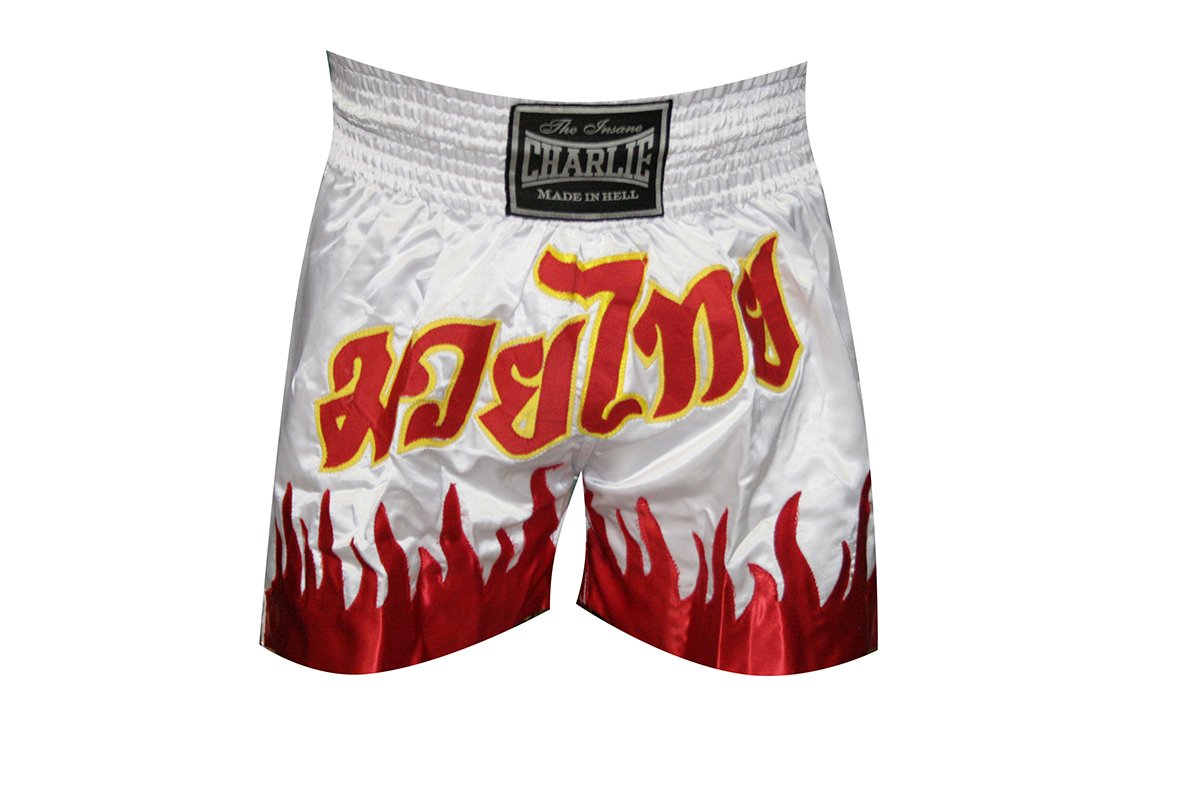 SHORT THAI TSS-15 - Pantalones Boxeo y Muay Thai - Homo.cat