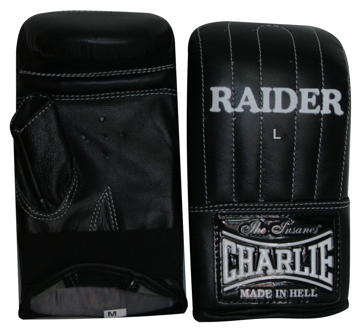 GUANTILLA RAIDER - Guantillas MMA - Homo.cat