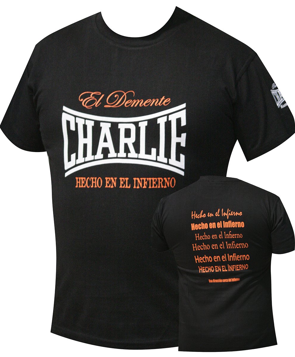 CAMISETA MADE IN HELL - Ropa Artes Marciales - Homo.cat