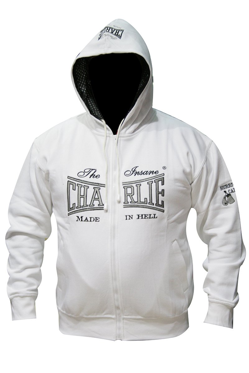 SUDADERA HURRICANE CARTER - Imagen 7