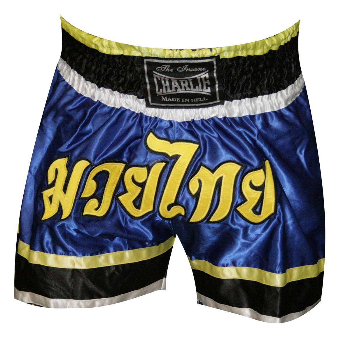 SHORT THAI TSS-51 - Pantalones Boxeo y Muay Thai - Homo.cat