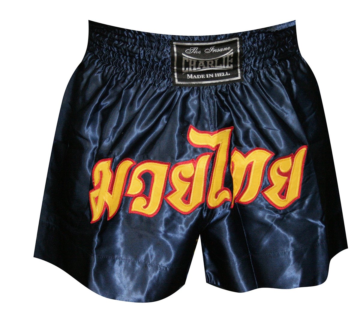 SHORT THAI TSS-52 - Pantalones Boxeo y Muay Thai - Homo.cat