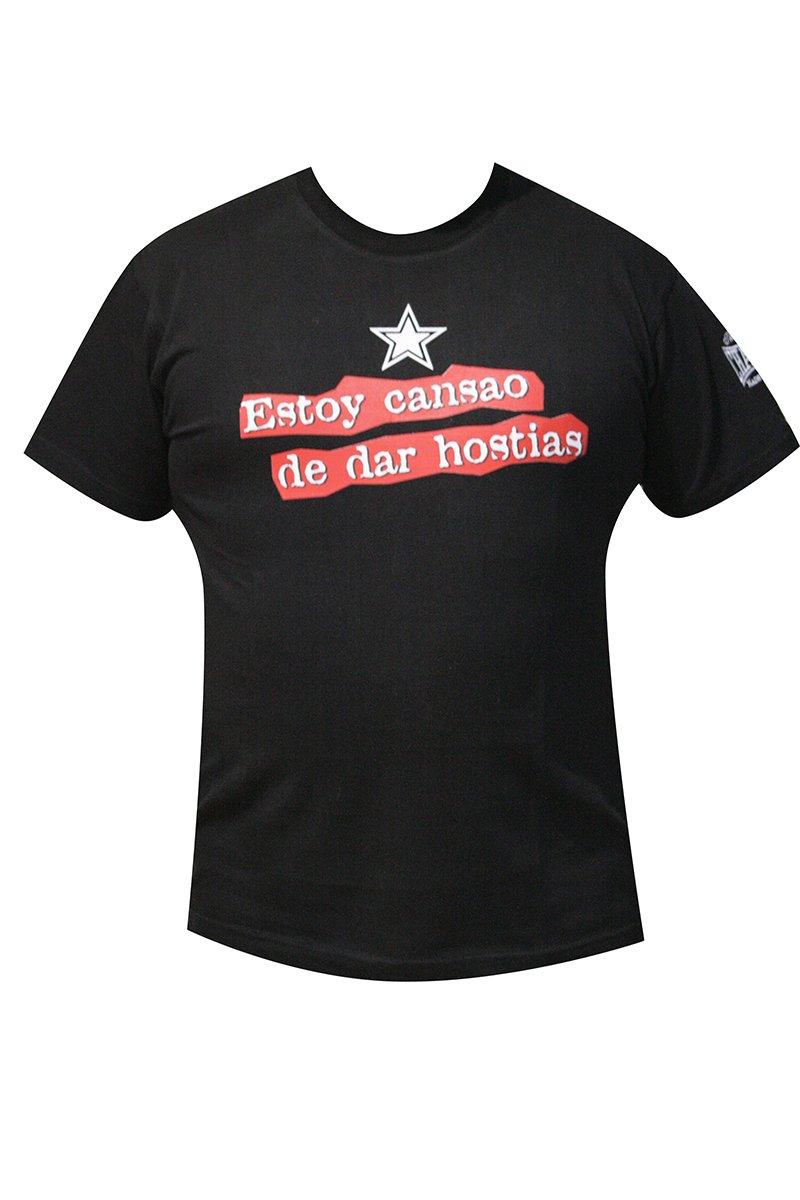 CAMISETA CANSAO - Ropa Artes Marciales - Homo.cat