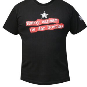 CAMISETA CANSAO