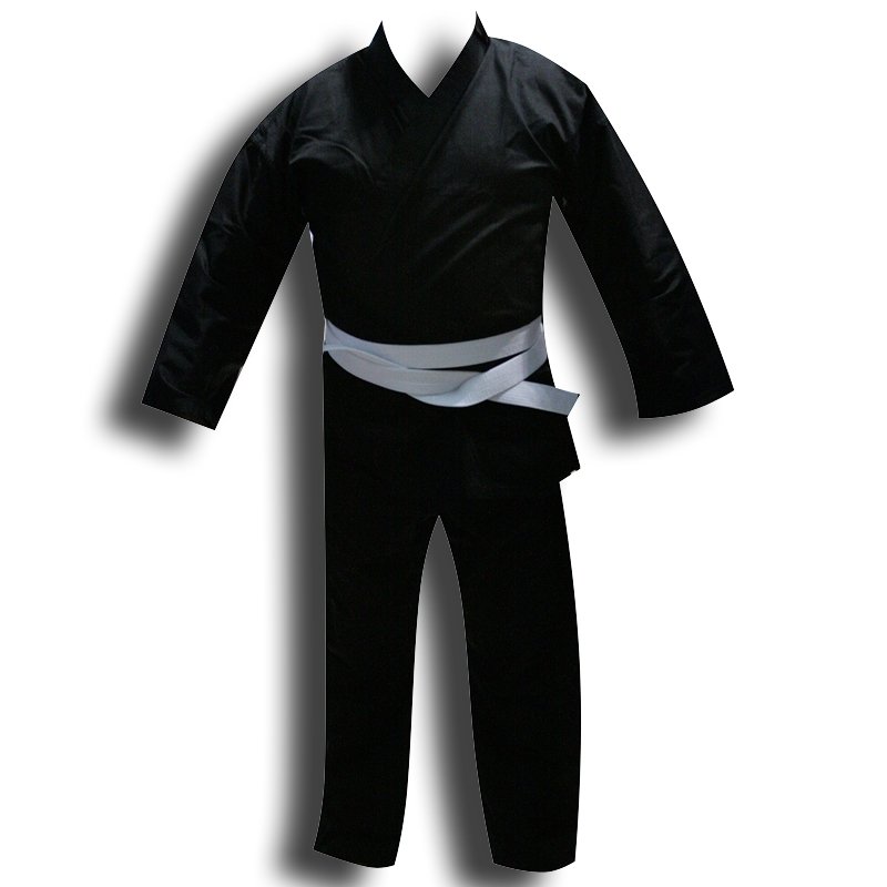 KARATEGUI MEN IN BLACK - Karate - Homo.cat