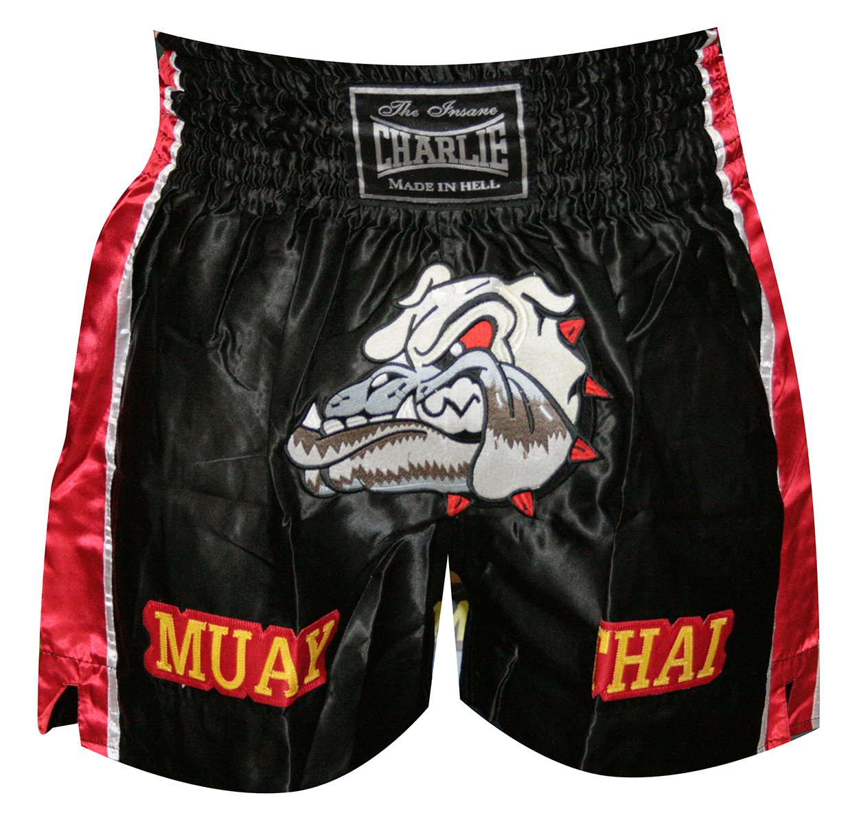 SHORT THAI BULLDOG - Artes Marciales - Homo.cat