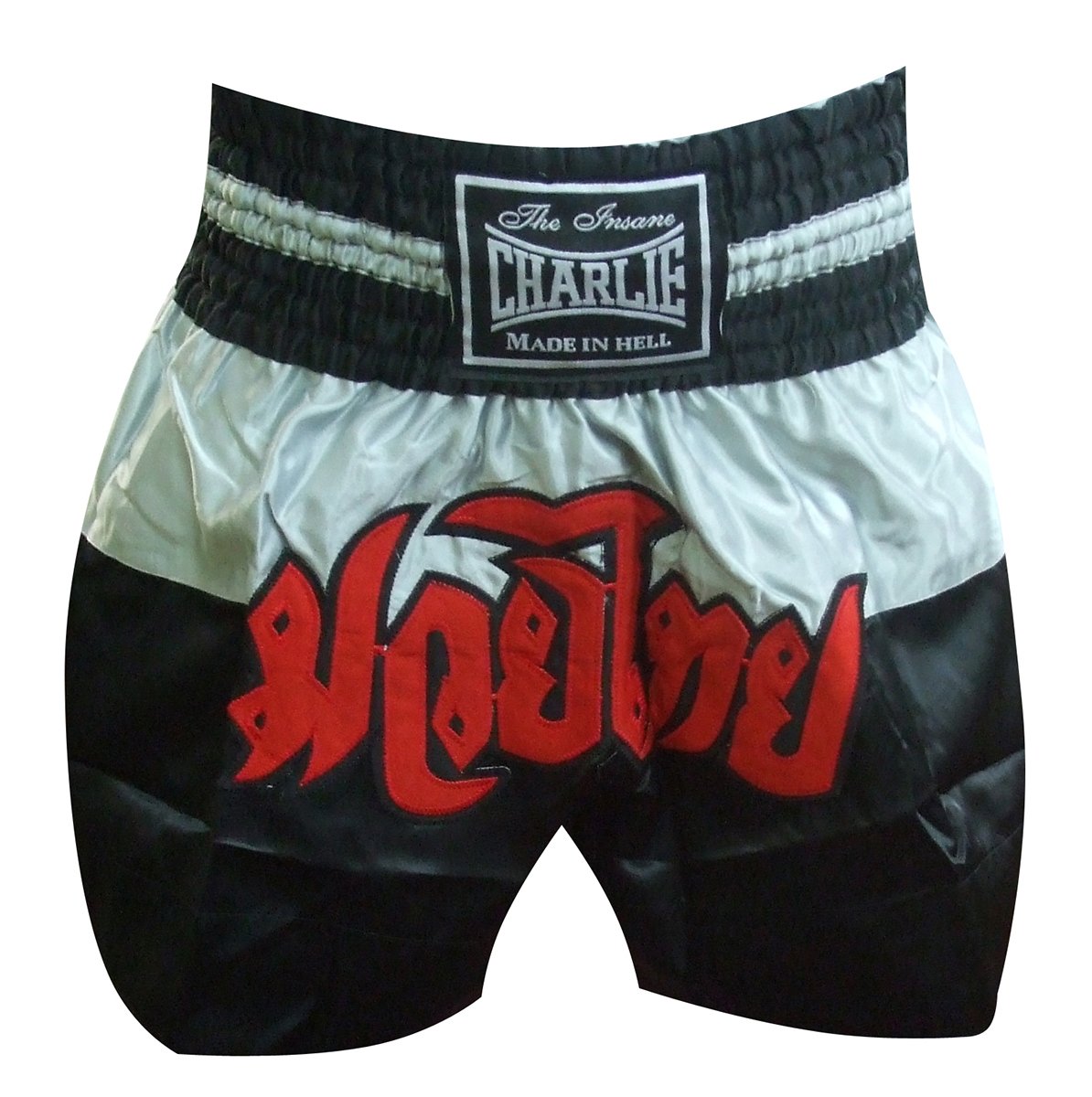 SHORT THAI TSS-21 - Pantalones Boxeo y Muay Thai - Homo.cat
