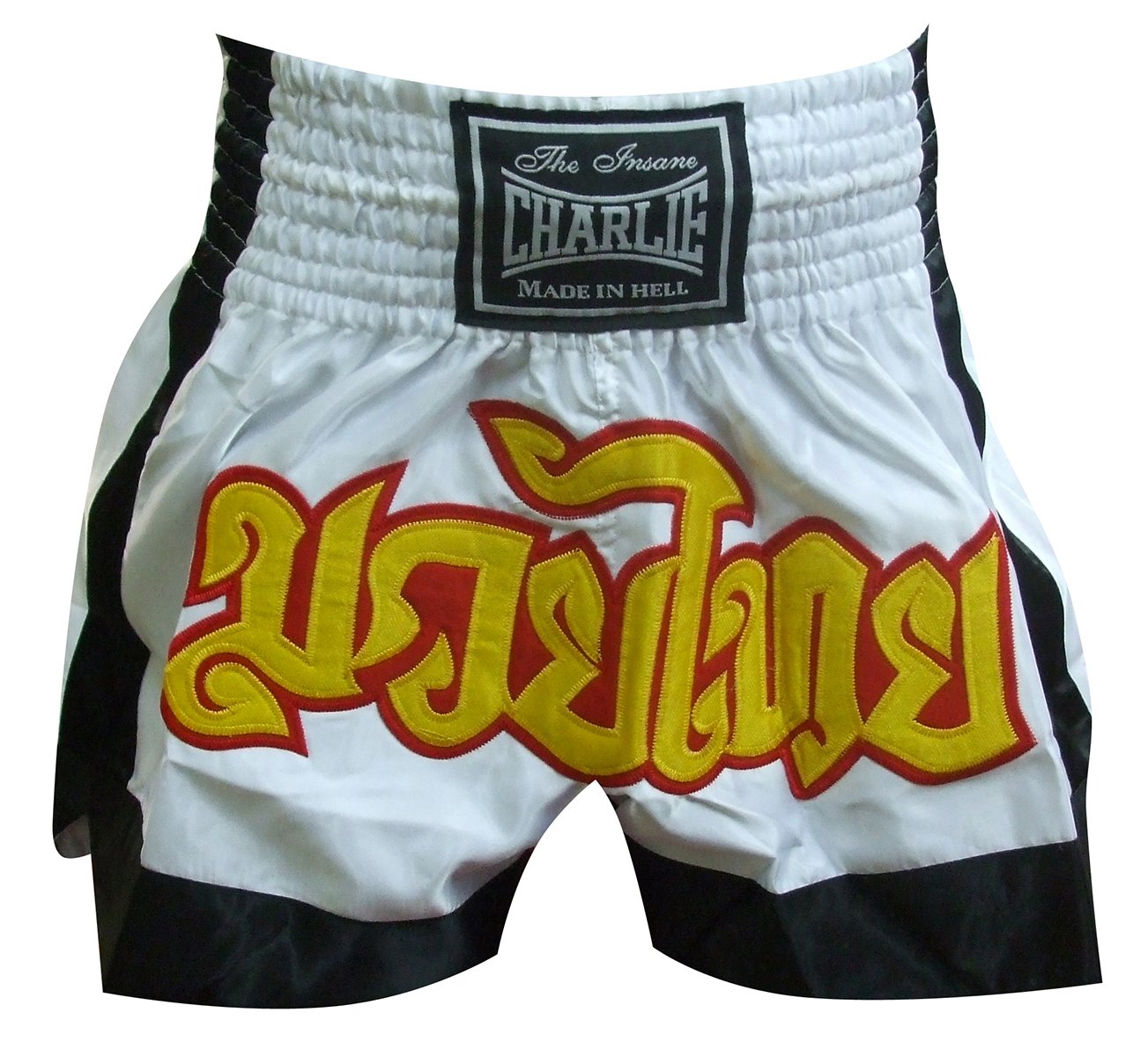 SHORT THAI TSS-44 - Pantalones Boxeo y Muay Thai - Homo.cat