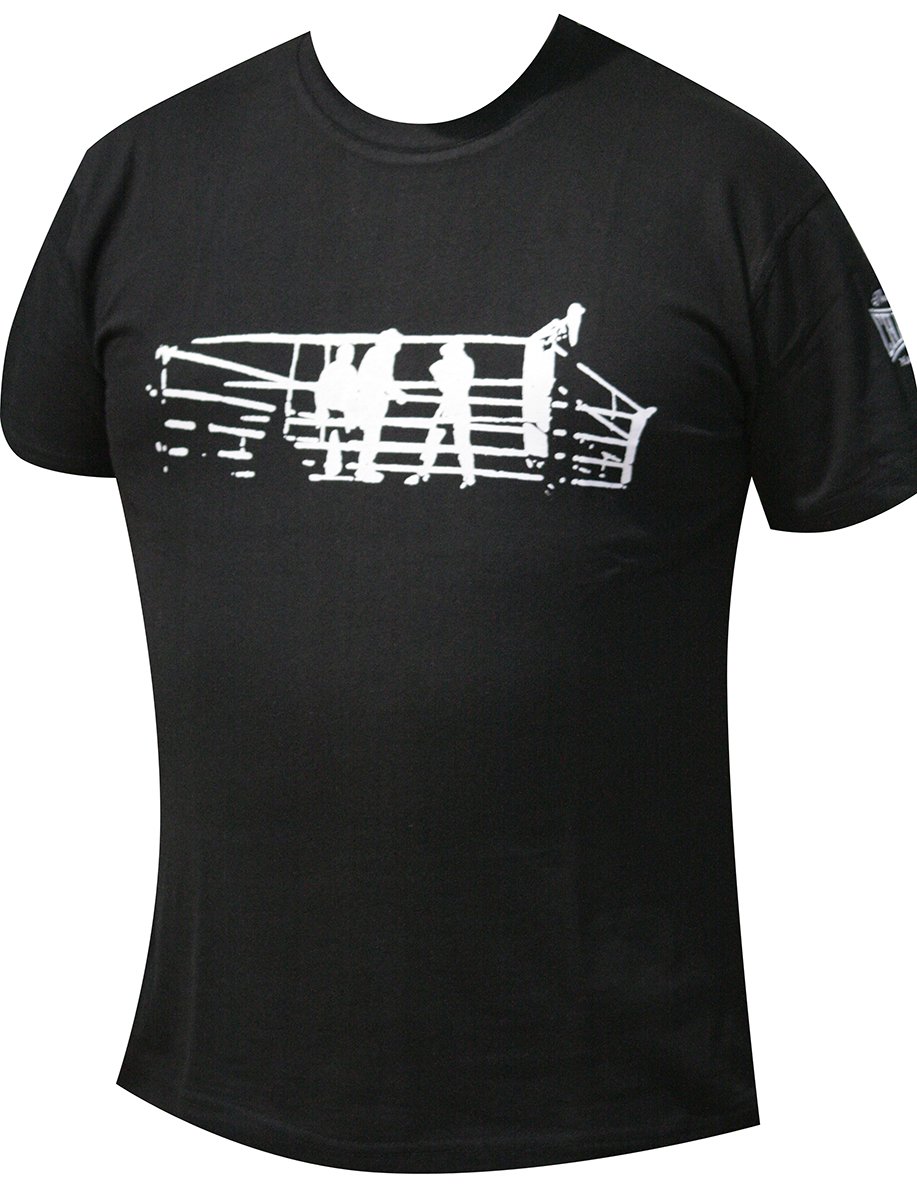 CAMISETA RING - Ropa Artes Marciales - Homo.cat