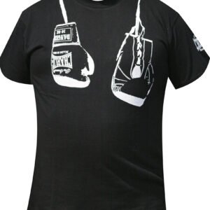 CAMISETA GUANTES