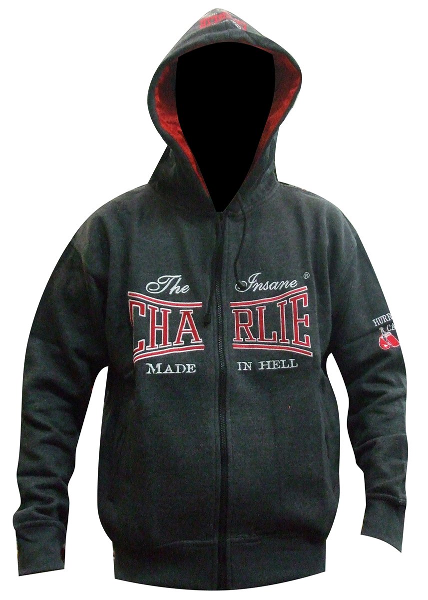 SUDADERA HURRICANE CARTER - Imagen 4