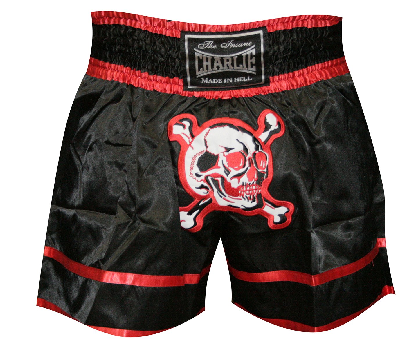 SHORT THAI PIRATA - Pantalones Boxeo y Muay Thai - Homo.cat