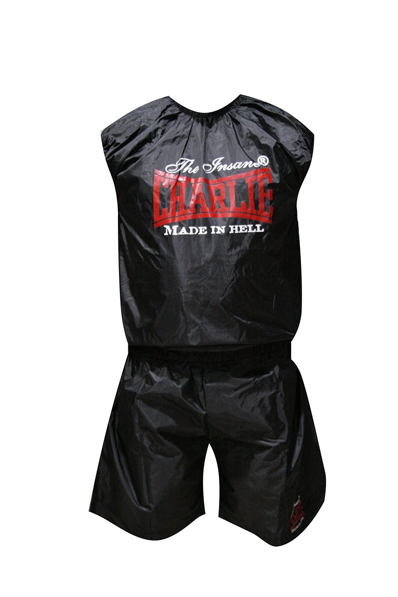 SAUNA CORTA - Ropa Artes Marciales - Homo.cat