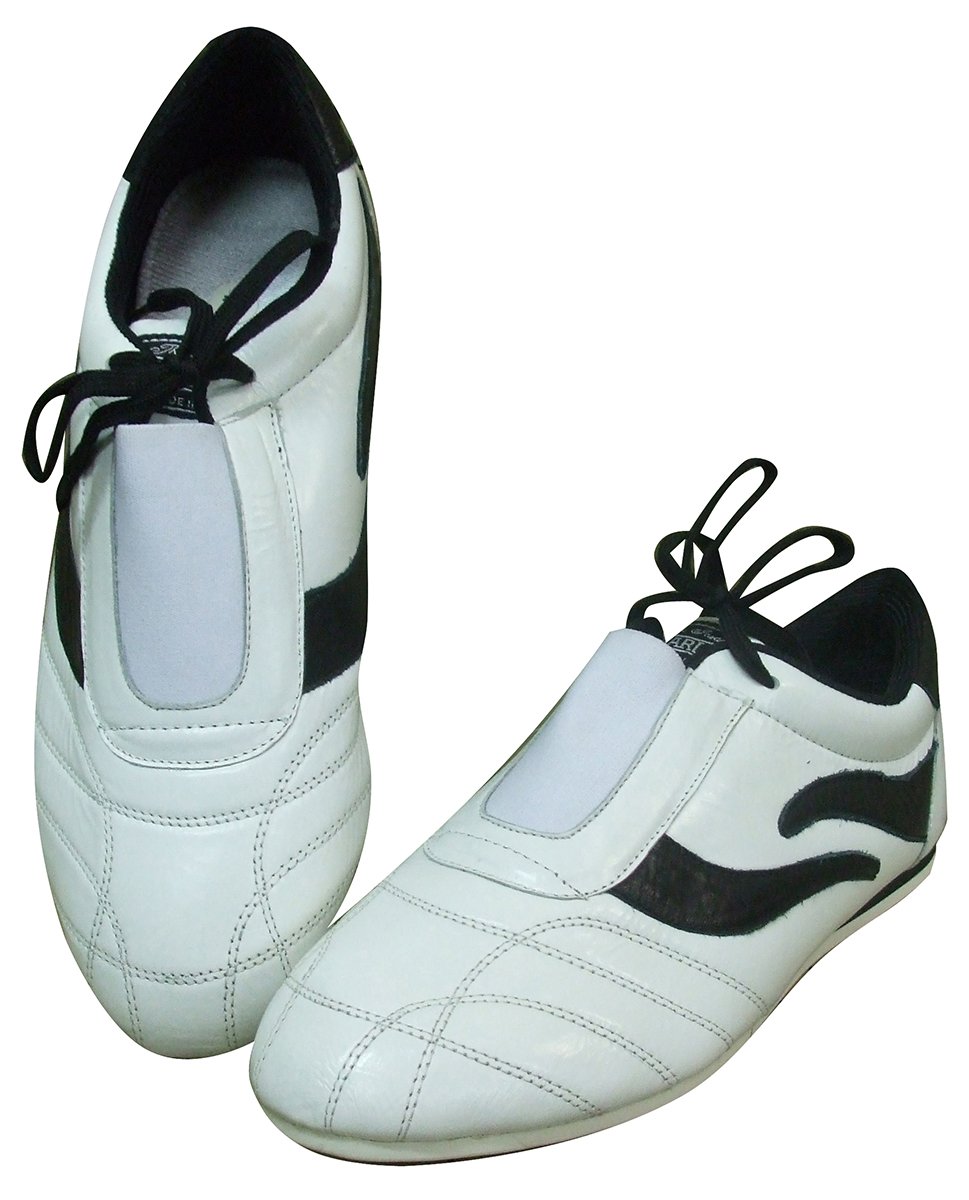ZAPATILLA PIEL - Karate - Homo.cat