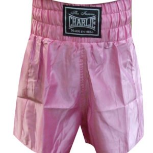 PANTALÓN DE BOXEO LISO