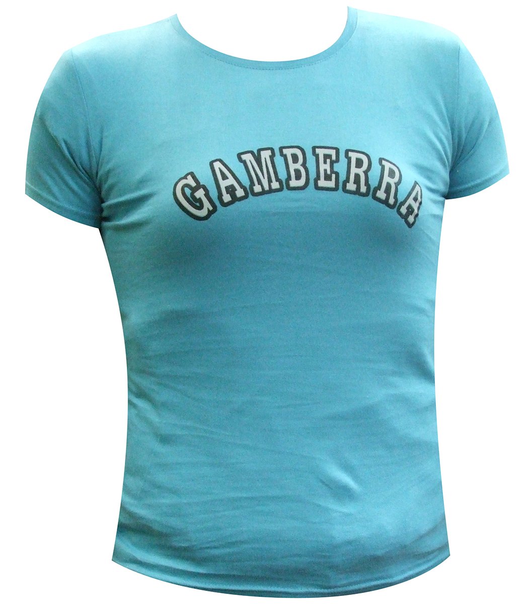CAMISETA GAMBERRA - Imagen 2