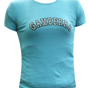 CAMISETA GAMBERRA - Ropa Artes Marciales - Homo.cat