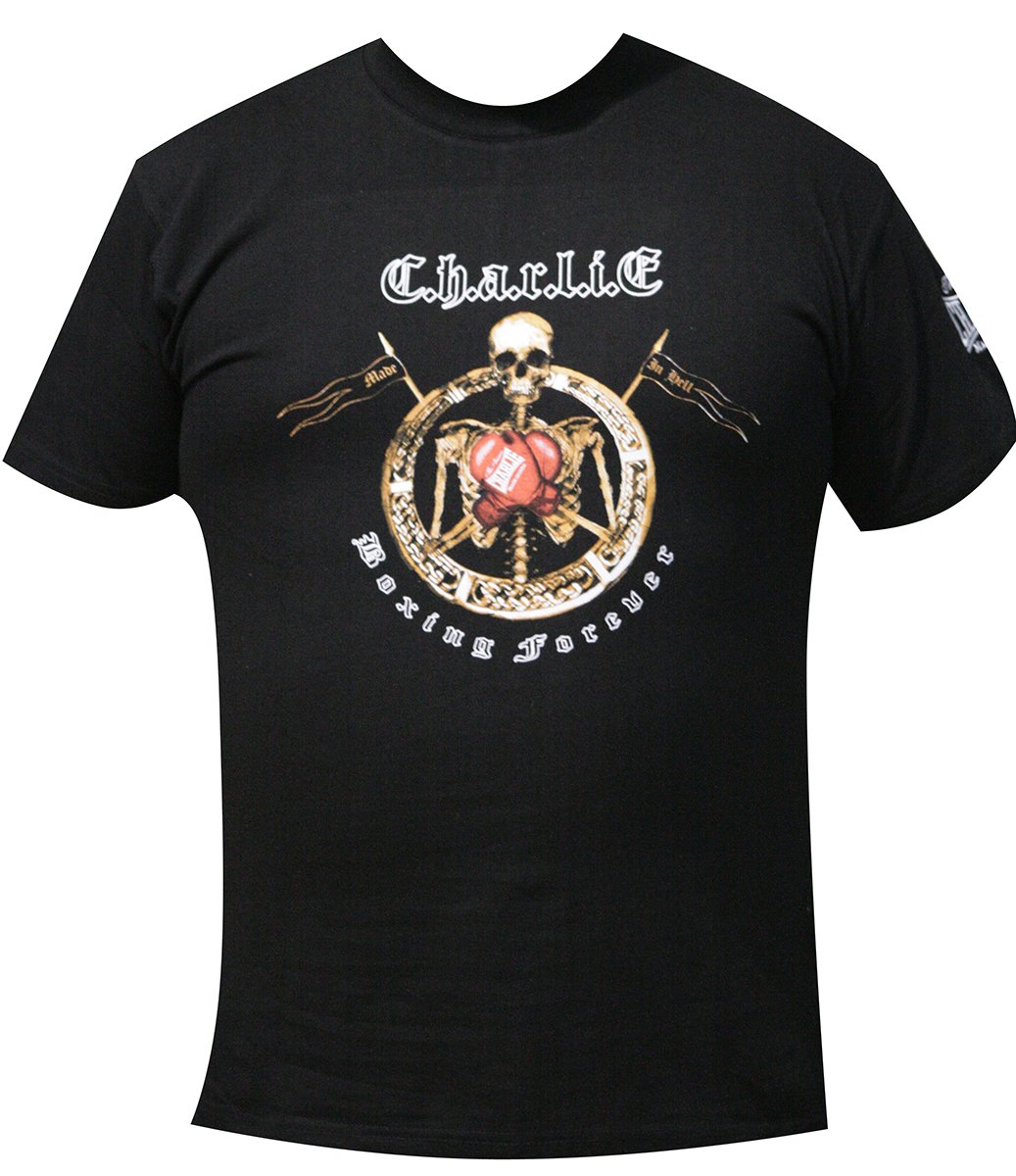 CAMISETA ESKELETO - Ropa Artes Marciales - Homo.cat