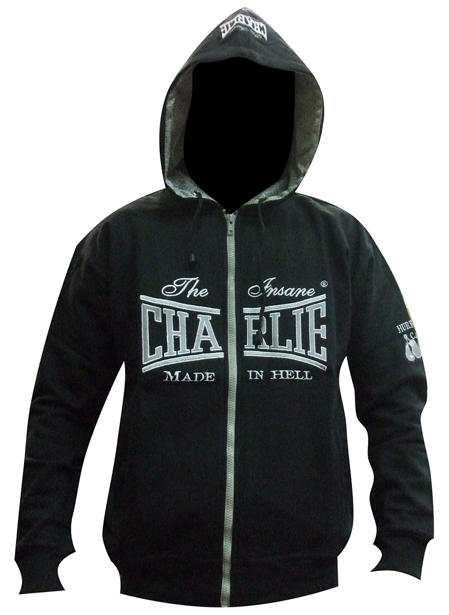 SUDADERA HURRICANE CARTER - Imagen 3